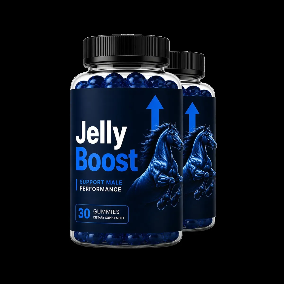 2 bottles of Jelly Boost